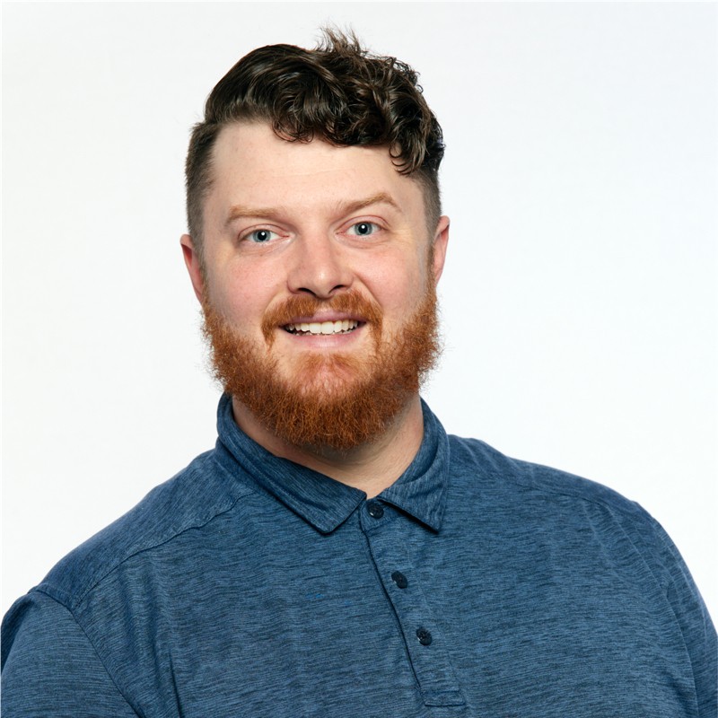 Portrait of Max Humphrey